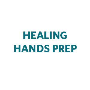 Healing Hand PREP